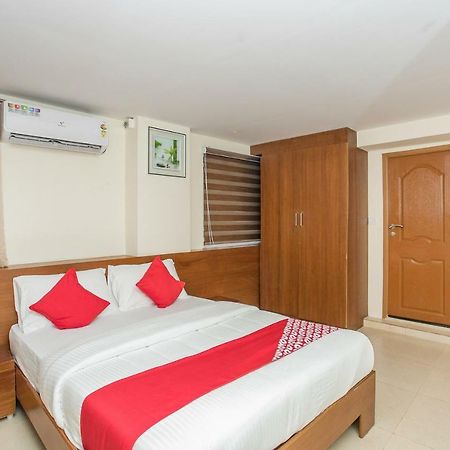Olive Residency Hotel Bangalore Exterior foto