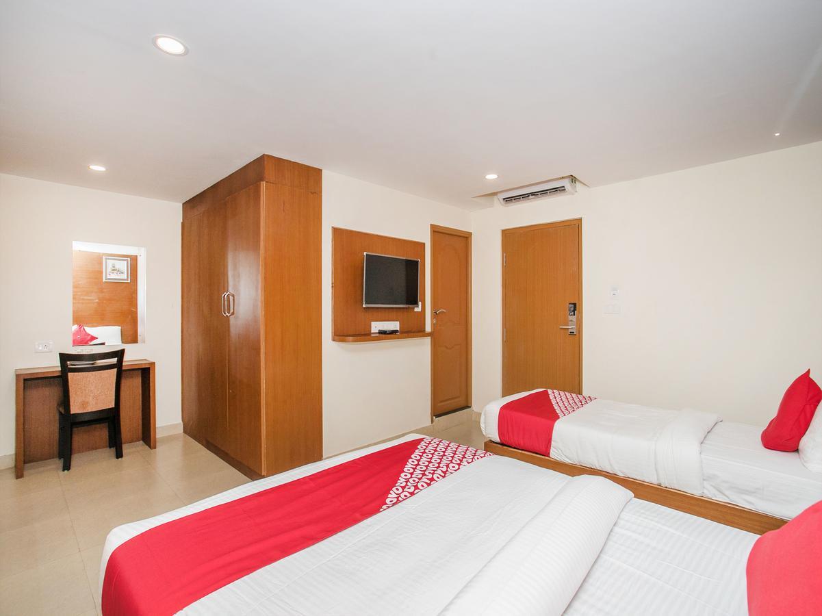 Olive Residency Hotel Bangalore Exterior foto