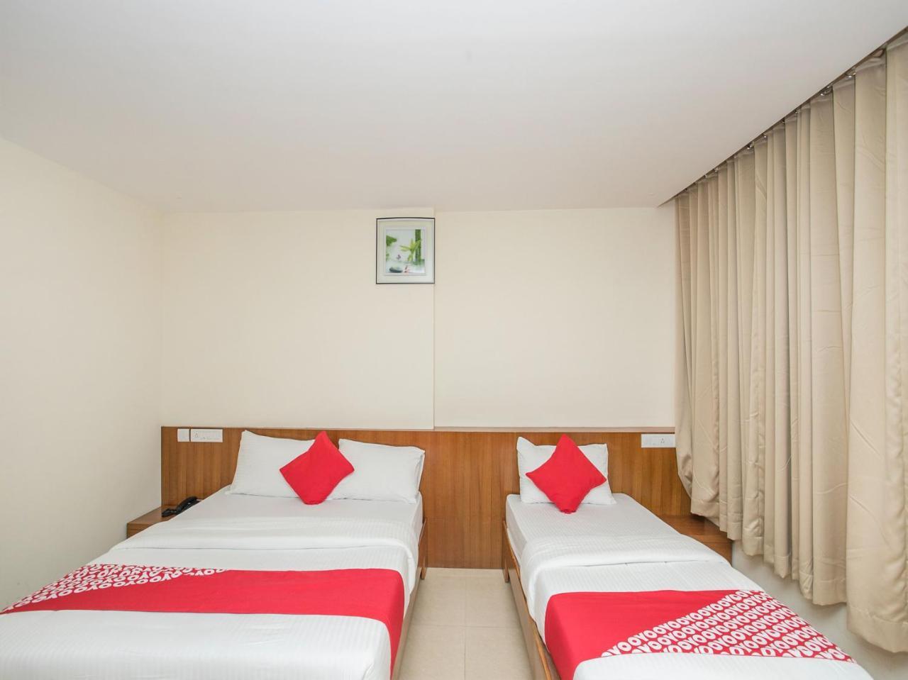 Olive Residency Hotel Bangalore Exterior foto