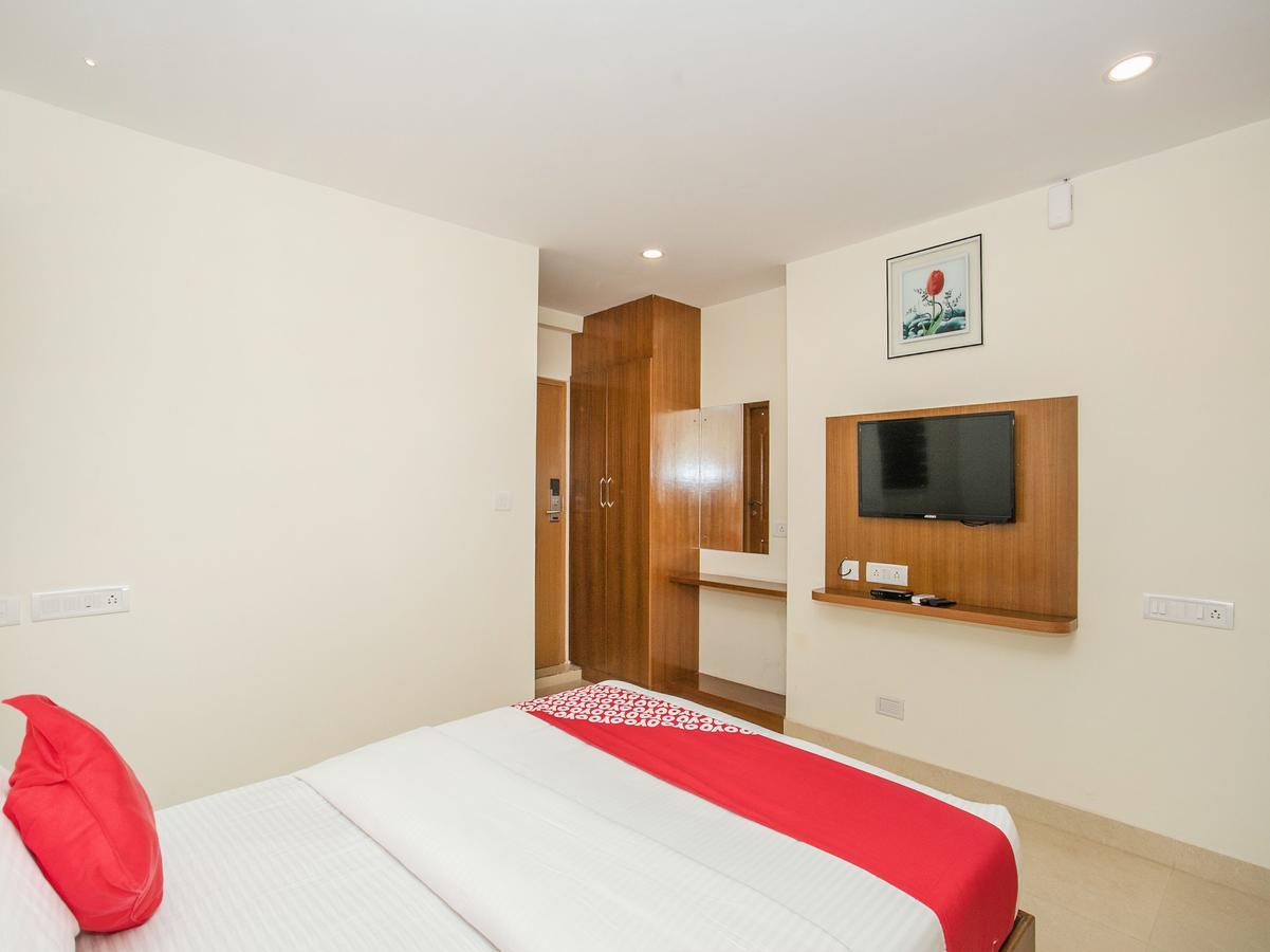 Olive Residency Hotel Bangalore Exterior foto