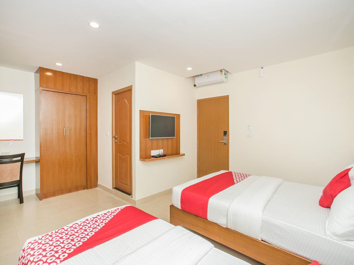 Olive Residency Hotel Bangalore Exterior foto