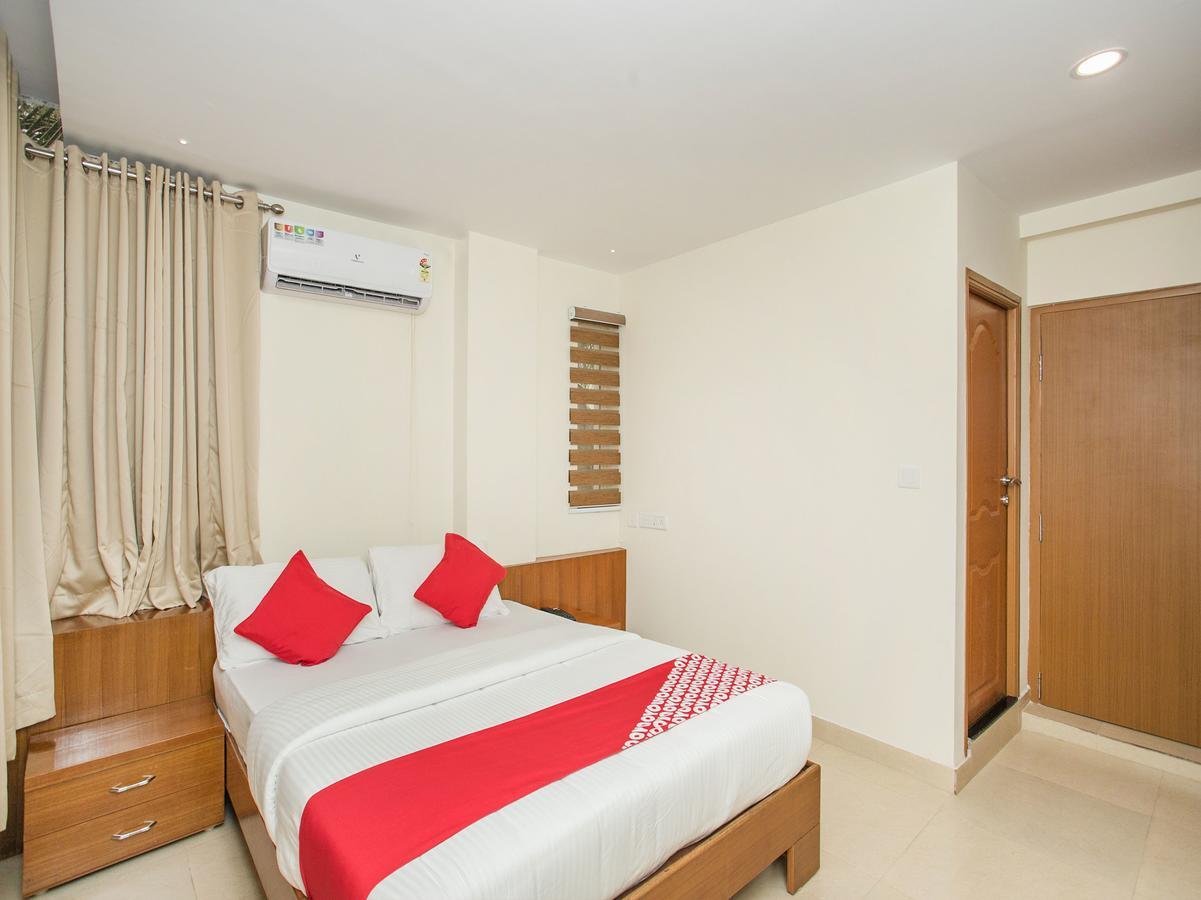 Olive Residency Hotel Bangalore Exterior foto