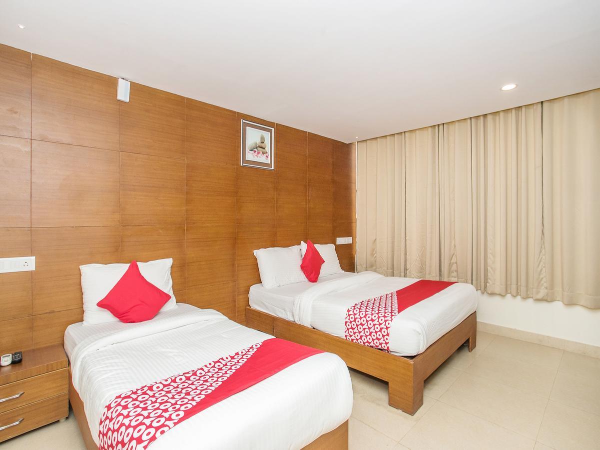 Olive Residency Hotel Bangalore Exterior foto