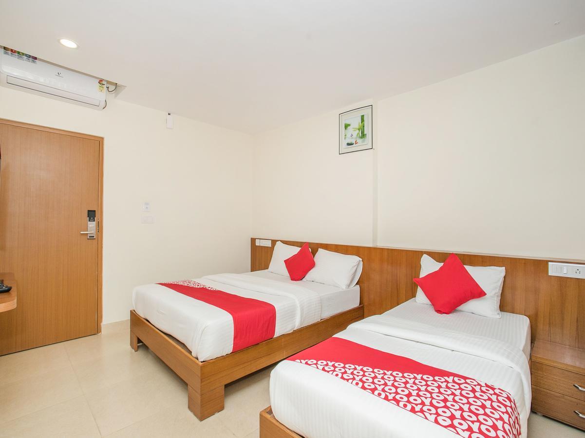 Olive Residency Hotel Bangalore Exterior foto