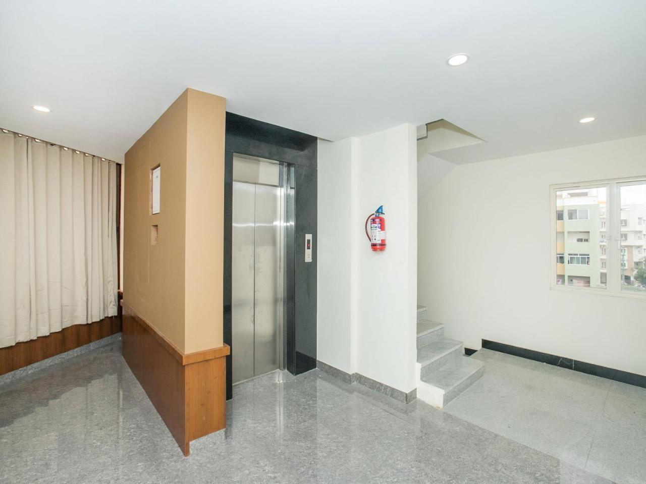 Olive Residency Hotel Bangalore Exterior foto