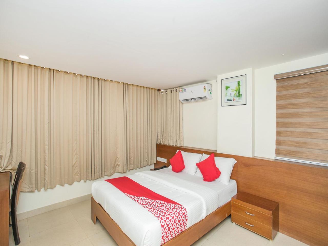Olive Residency Hotel Bangalore Exterior foto