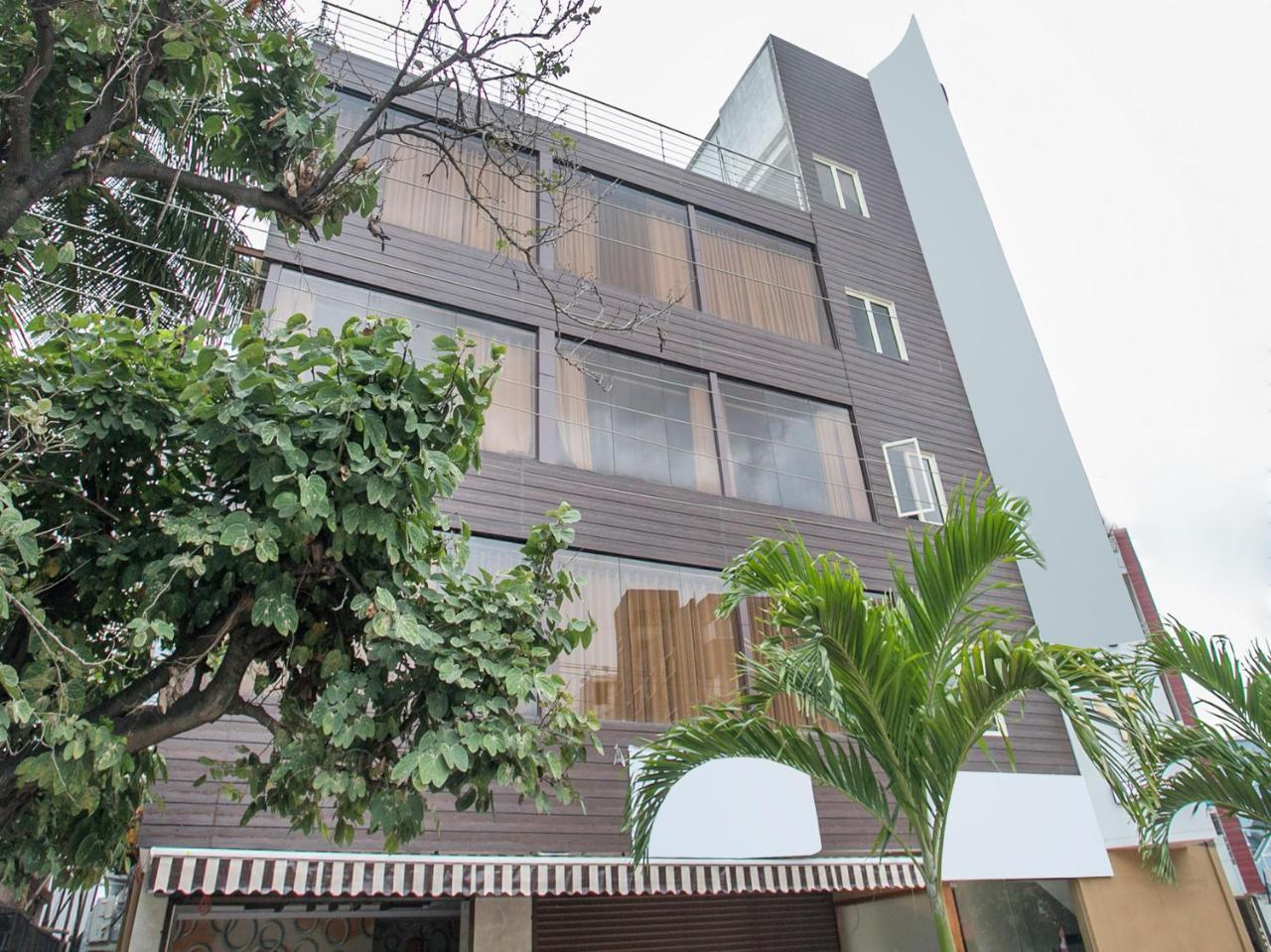 Olive Residency Hotel Bangalore Exterior foto
