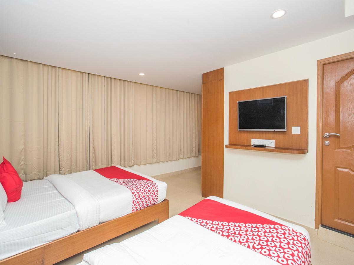 Olive Residency Hotel Bangalore Exterior foto