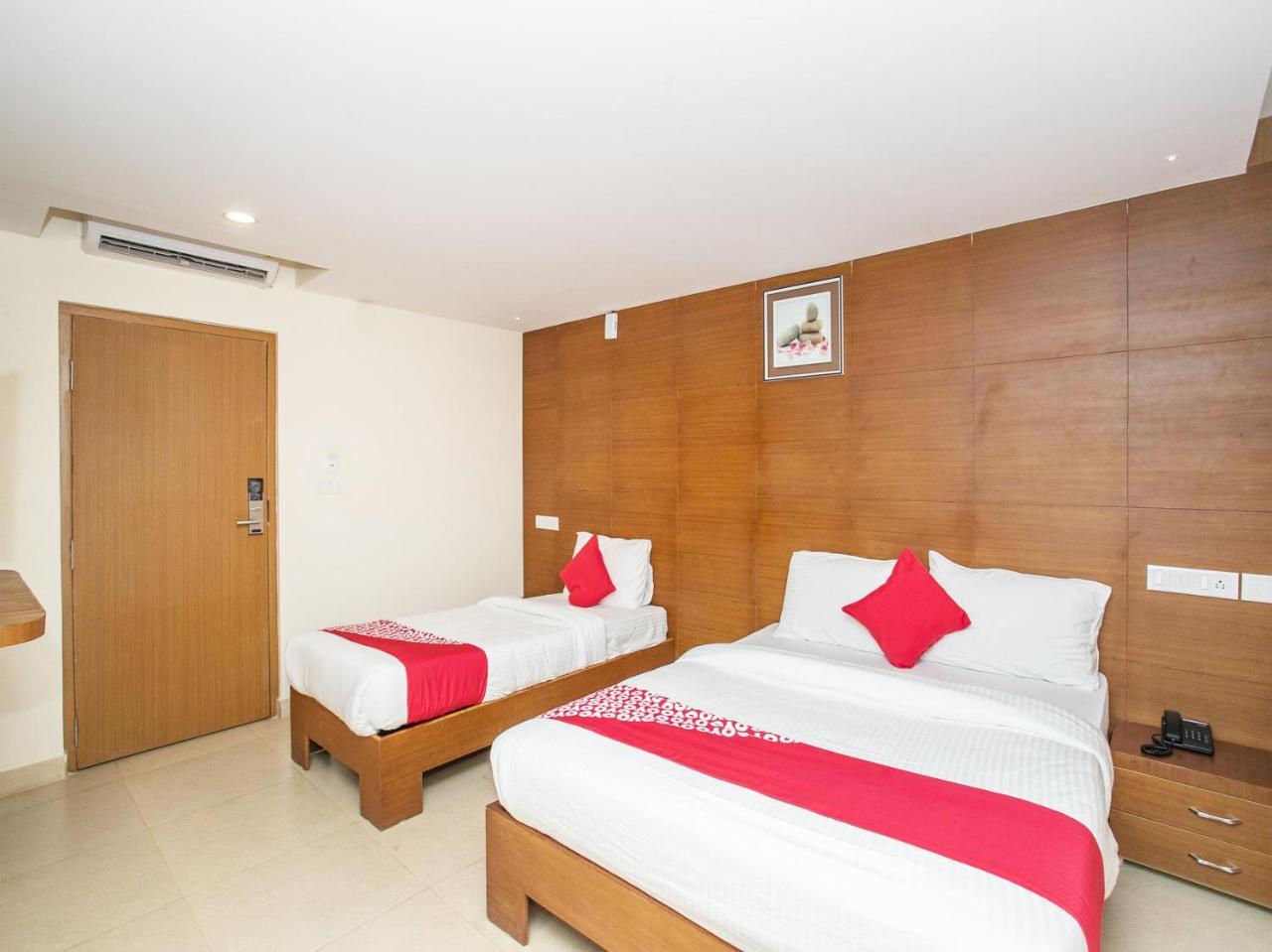 Olive Residency Hotel Bangalore Exterior foto