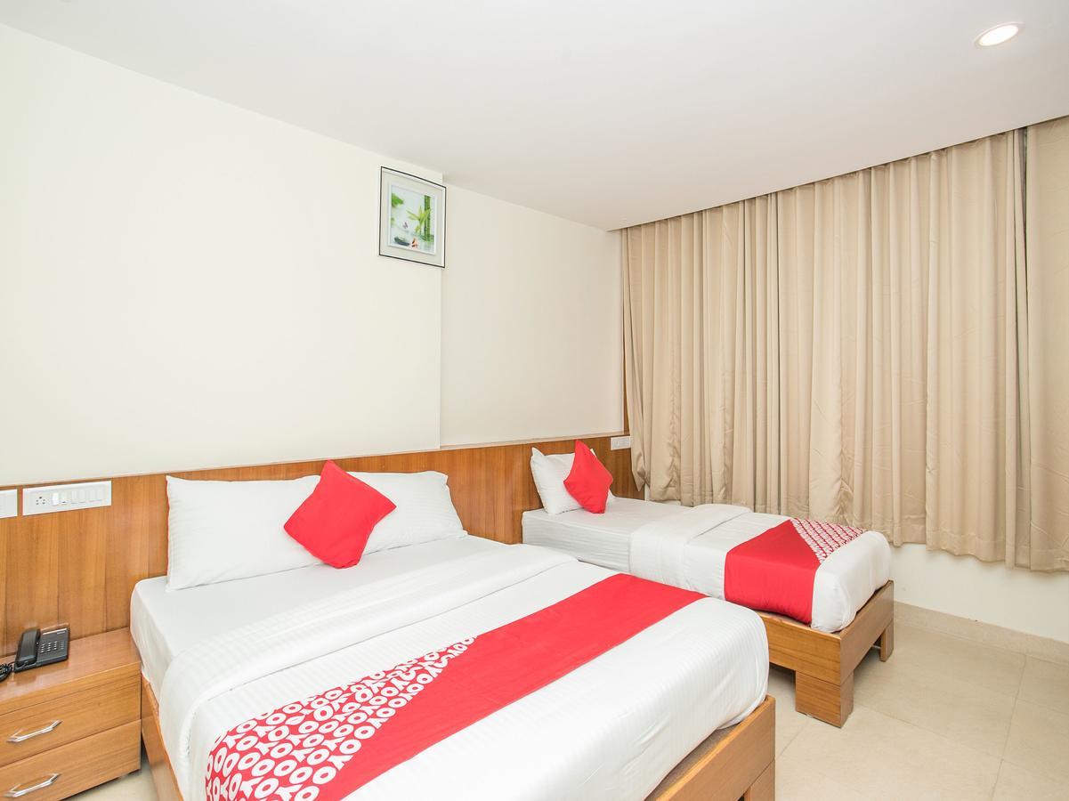 Olive Residency Hotel Bangalore Exterior foto