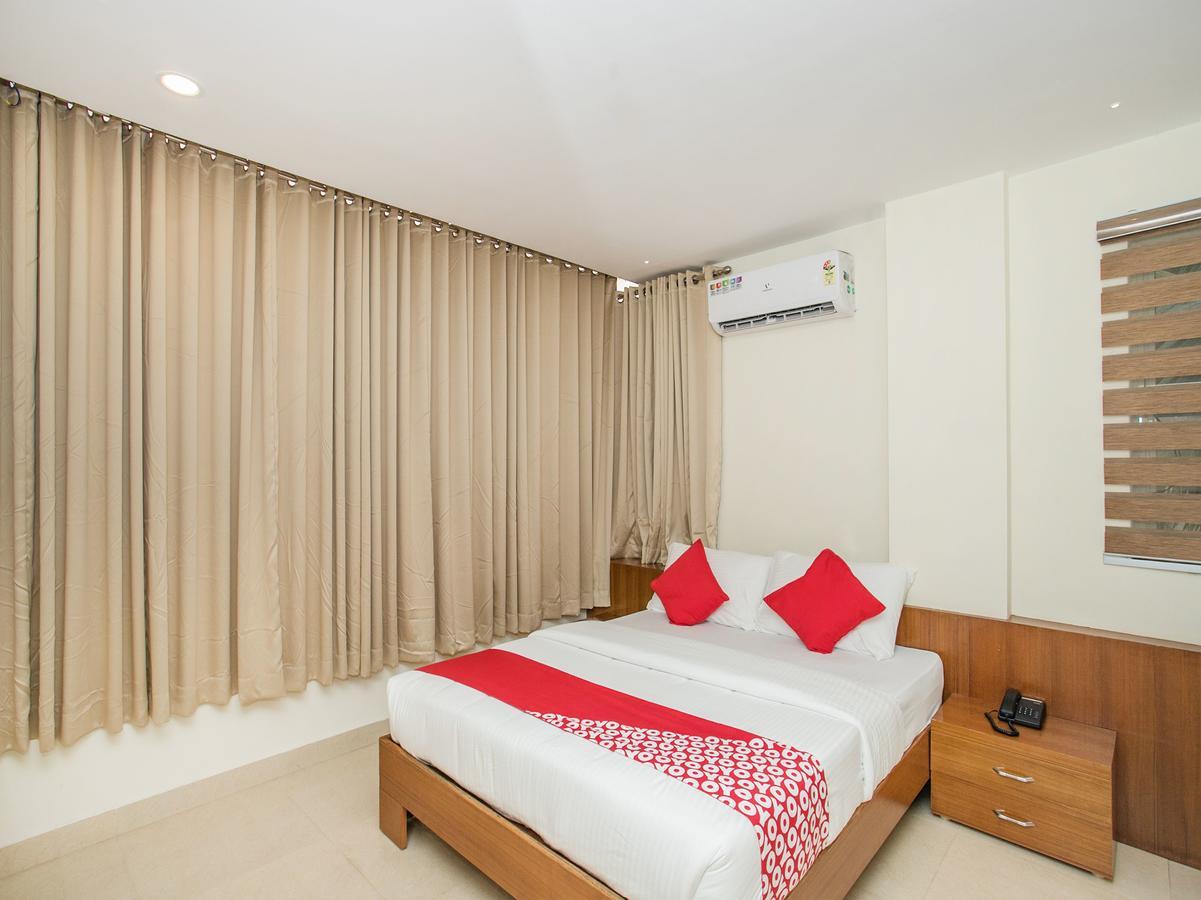 Olive Residency Hotel Bangalore Exterior foto