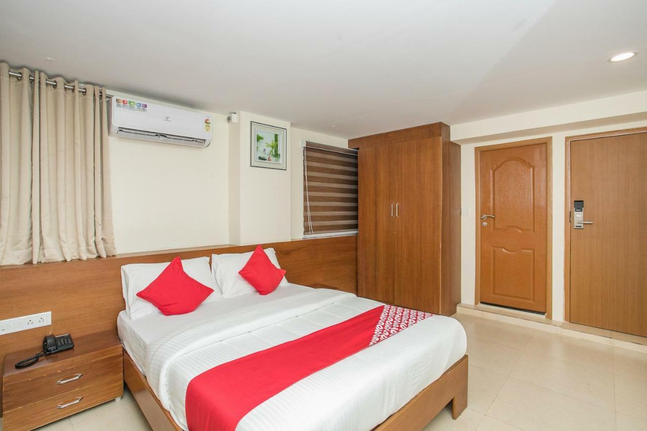 Olive Residency Hotel Bangalore Exterior foto