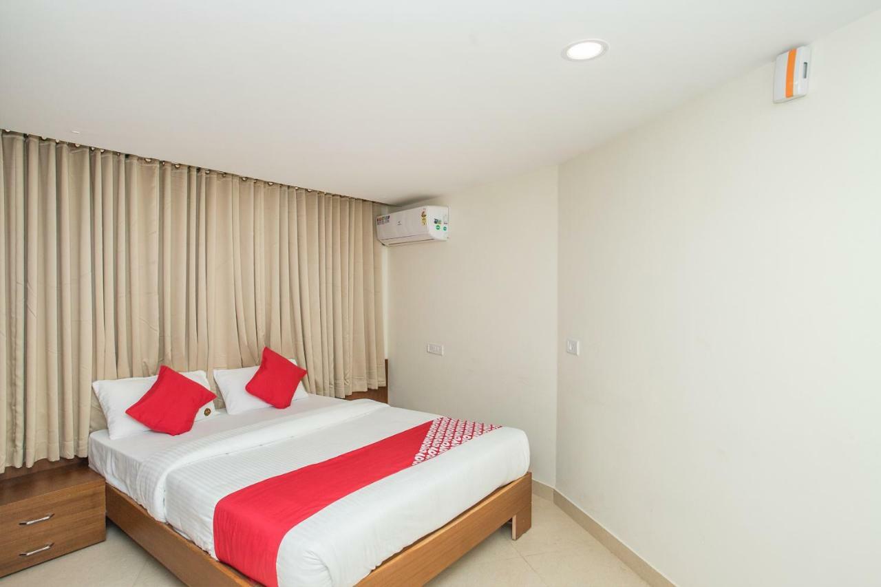 Olive Residency Hotel Bangalore Exterior foto