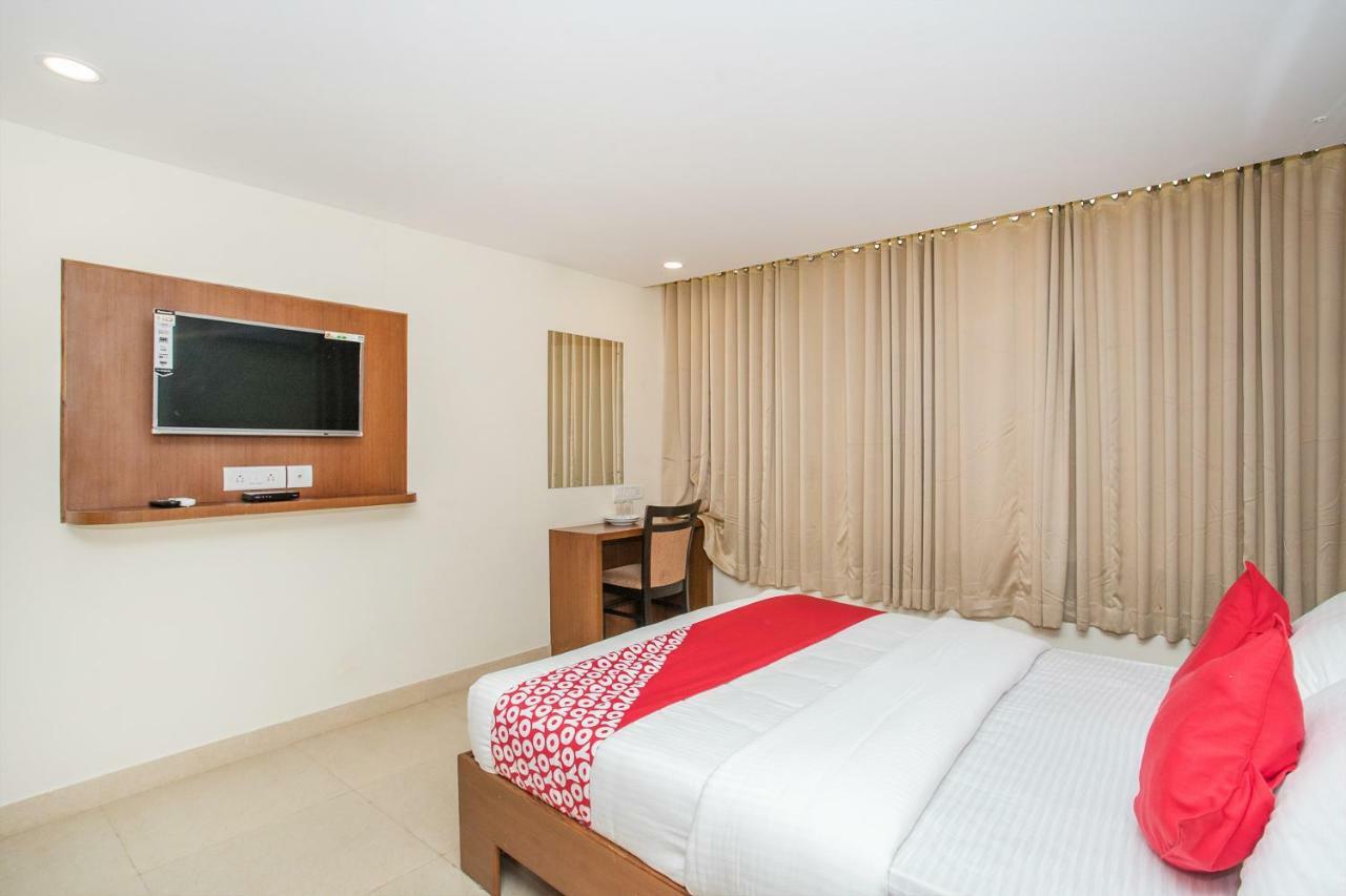 Olive Residency Hotel Bangalore Exterior foto